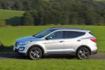 Hyundai Grand Santa Fe 2013 года